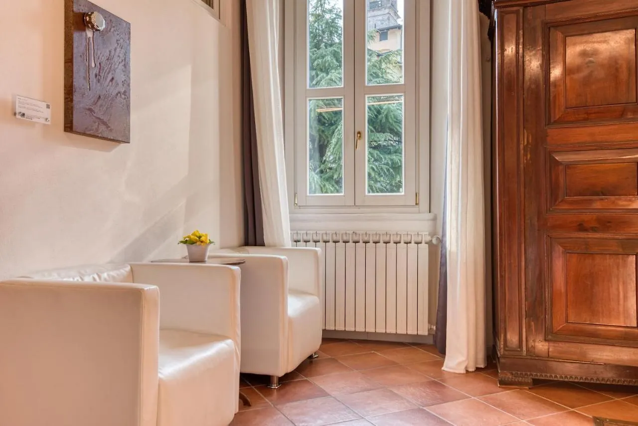 Palazzo Rivola Hotel Bergamo Guest house
