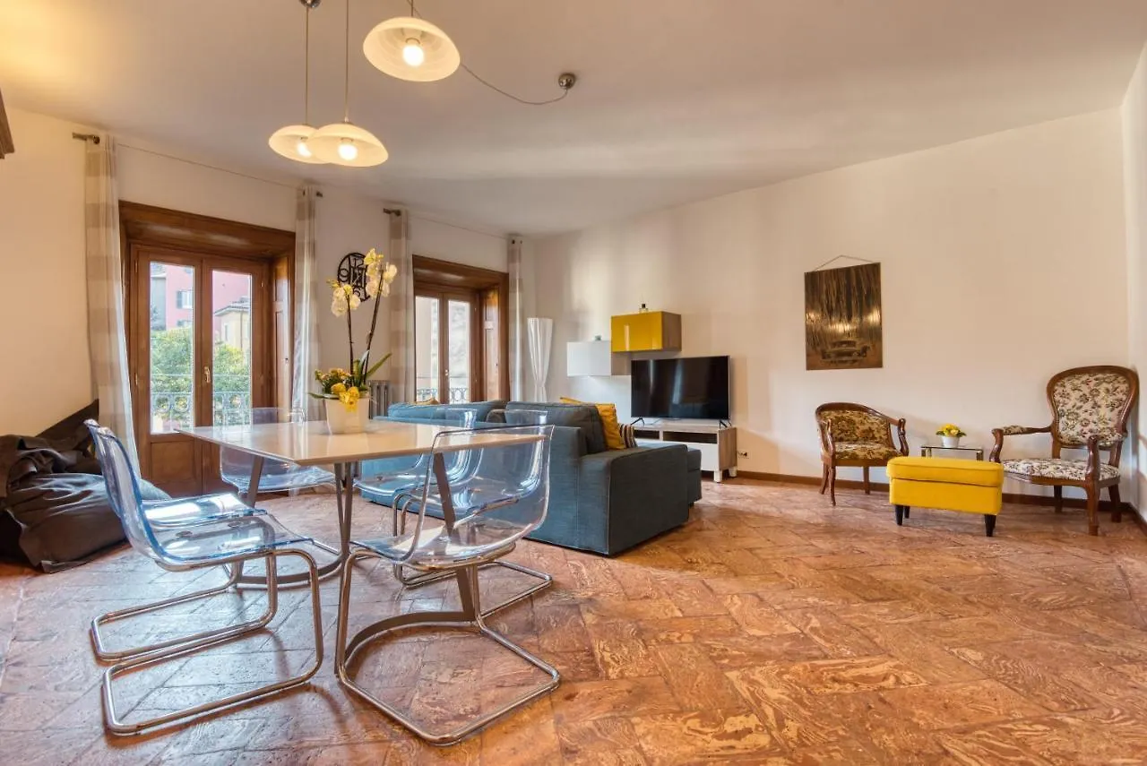 Hotel Palazzo Rivola Bérgamo
