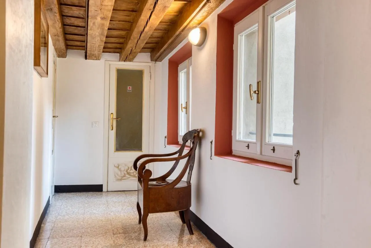 Palazzo Rivola Hotel Bergamo Guest house