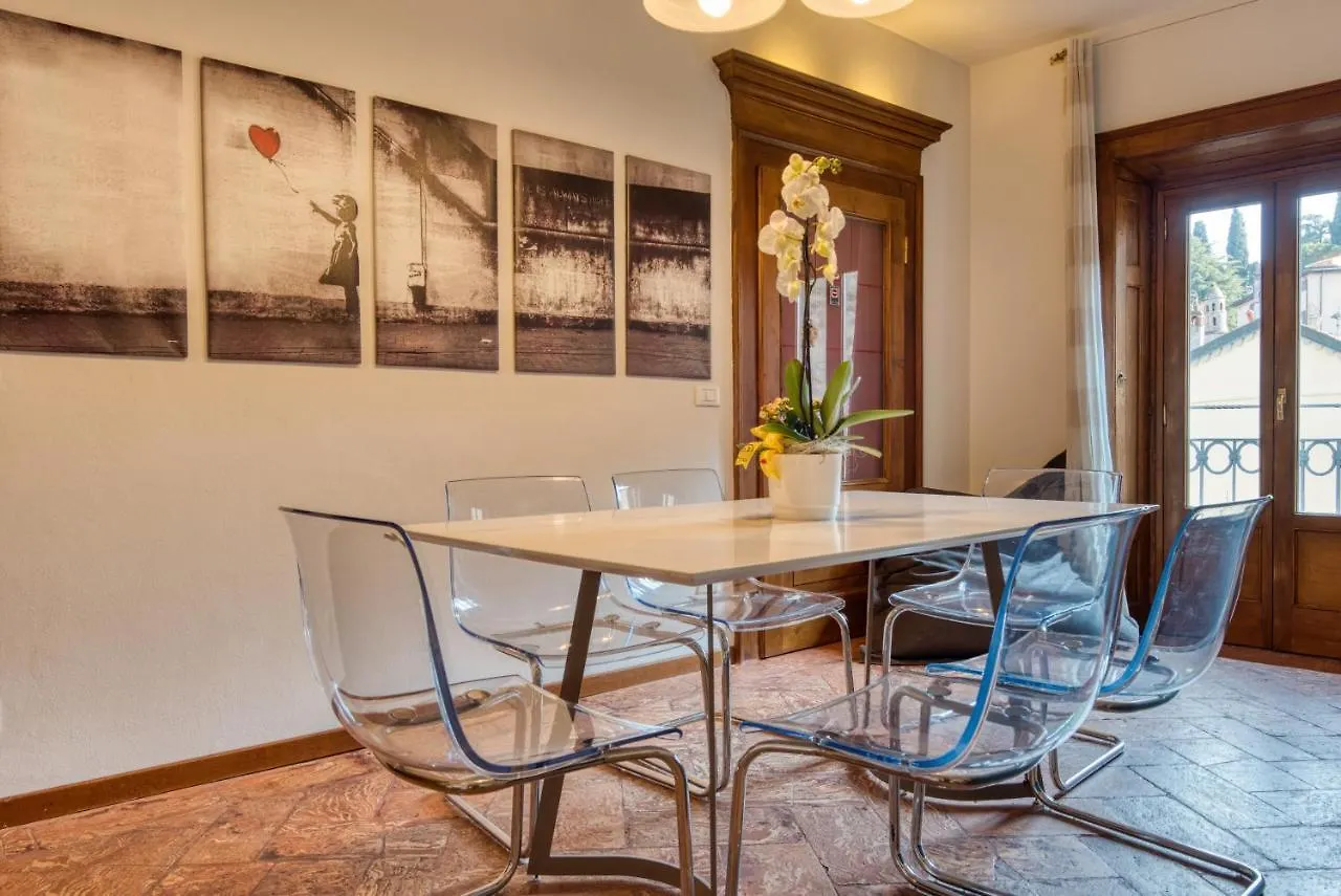 Palazzo Rivola Hotel Bergamo