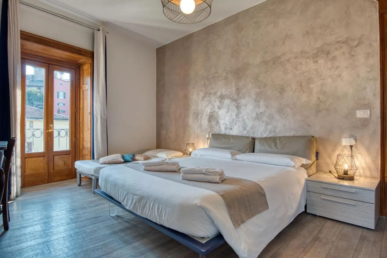 Palazzo Rivola Hotel Bergamo Guest house