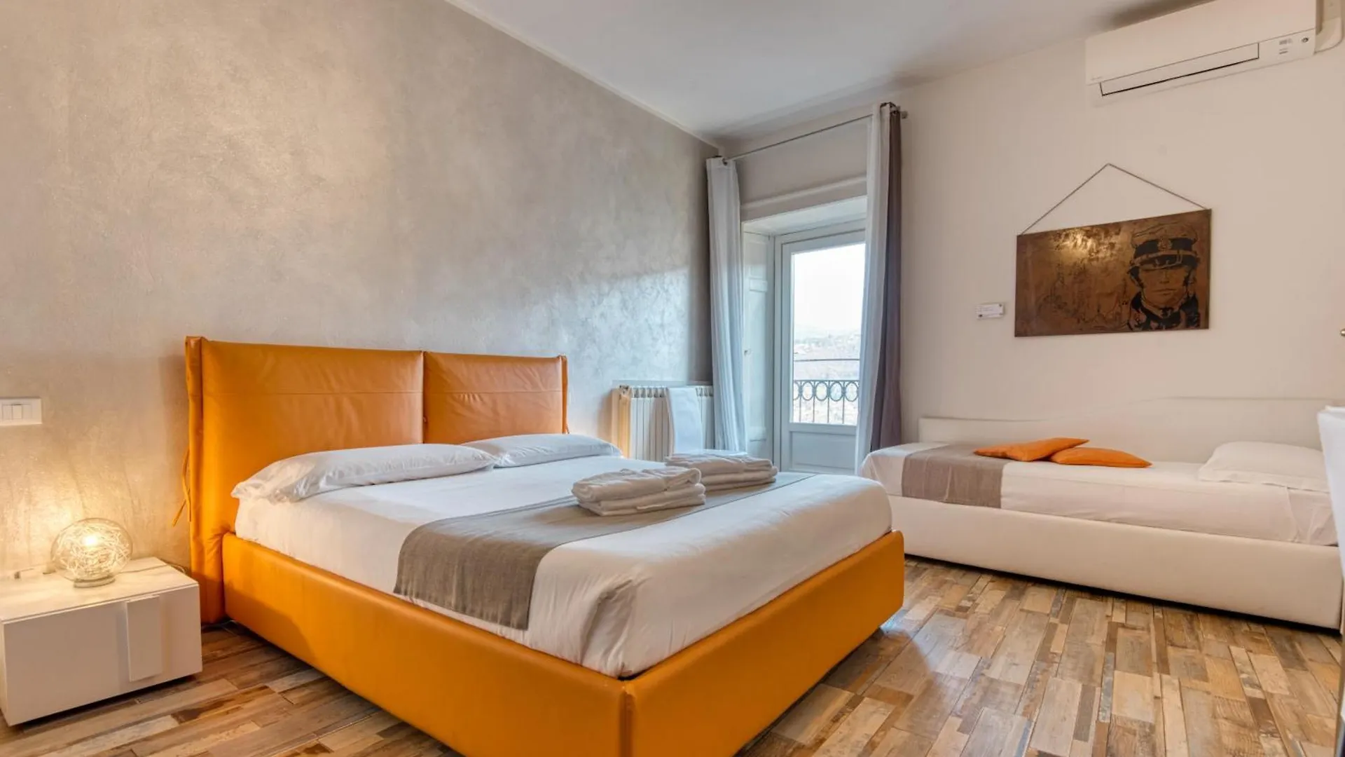 Palazzo Rivola Hotel Bergamo Italy