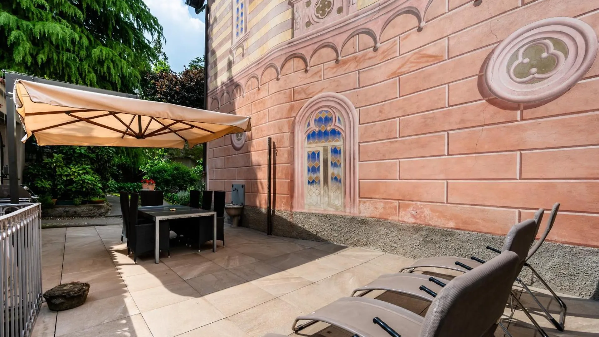 Palazzo Rivola Hotel Bergamo