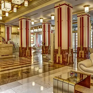 **** Hotel Majestic Plaza República Checa