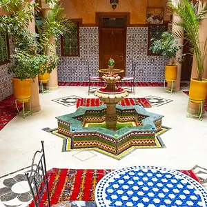  Hotel Imouzzer Marrocos