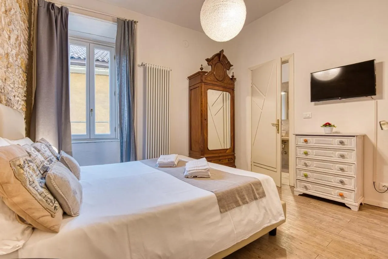 Palazzo Rivola Hotel Bergamo Guest house