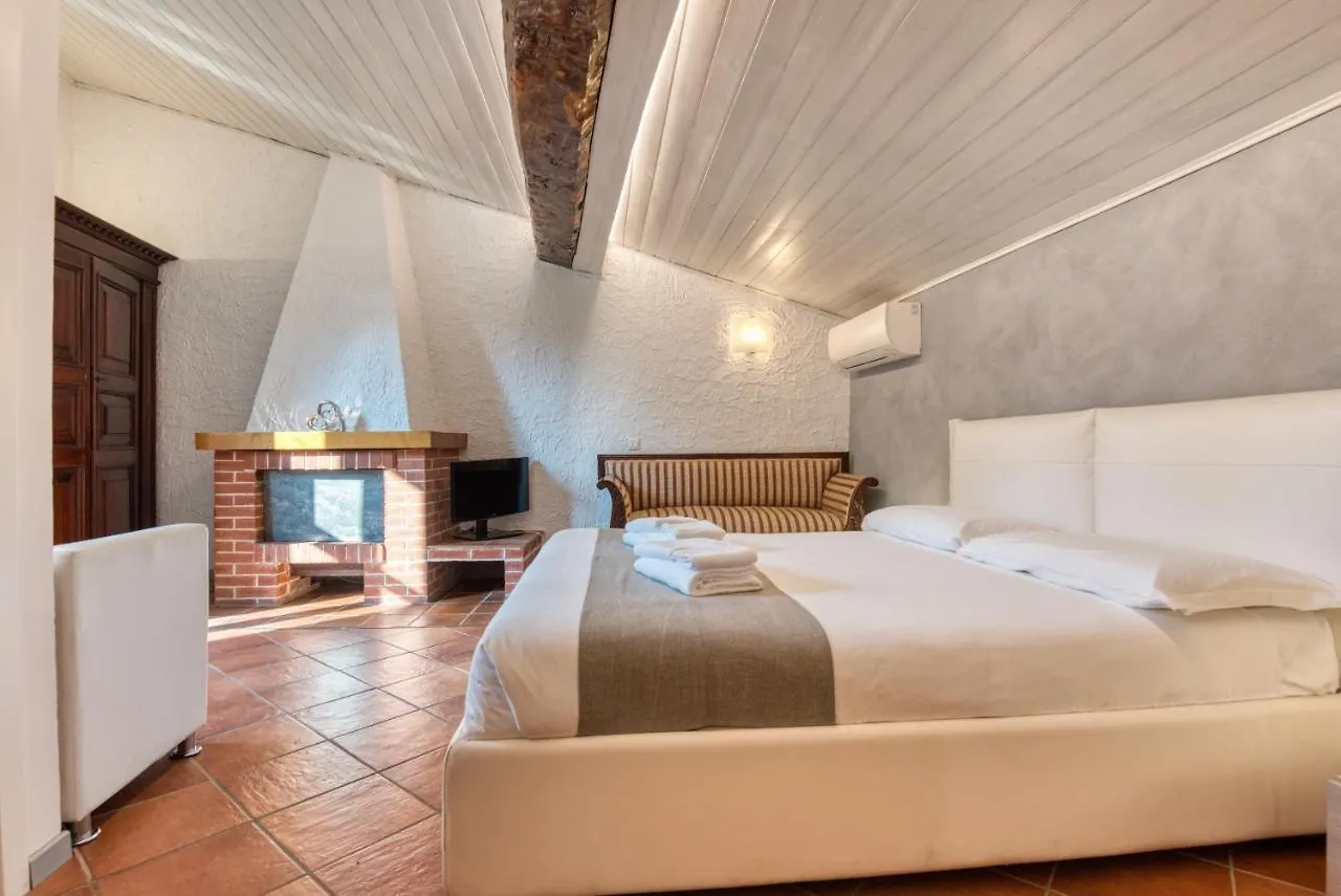 Palazzo Rivola Hotel Bergamo
