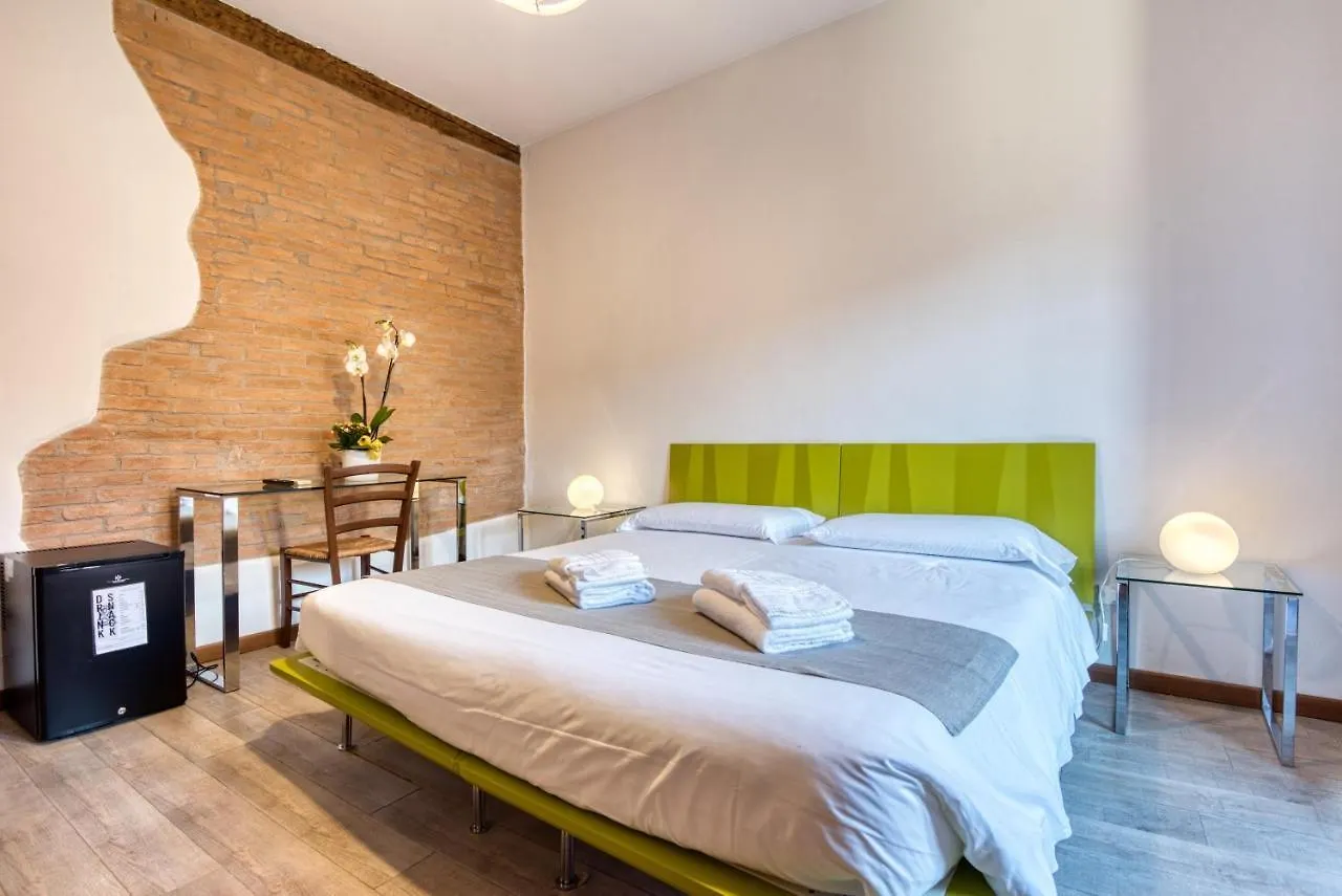 Pensionat Palazzo Rivola Hotell Bergamo