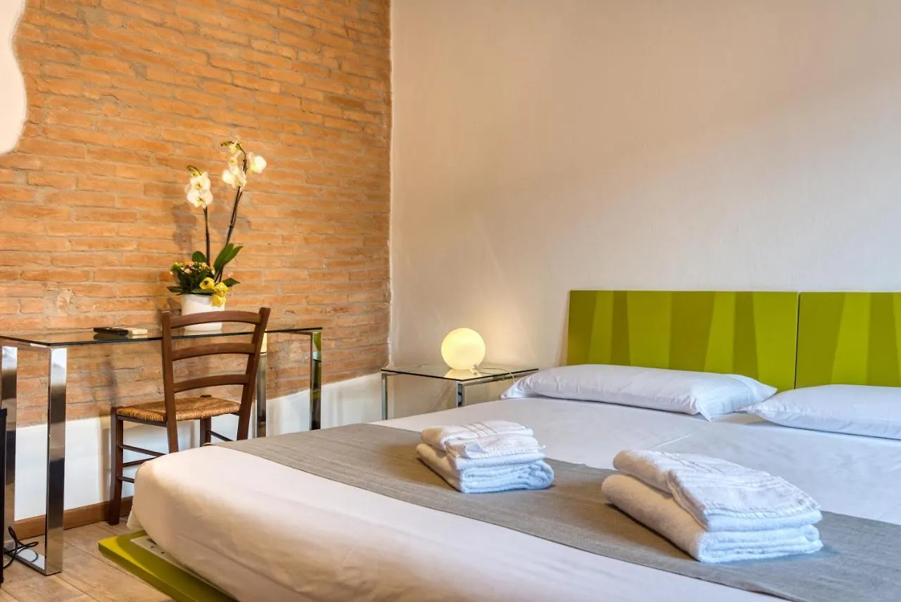 Palazzo Rivola Hotell Bergamo 2*,  Italien