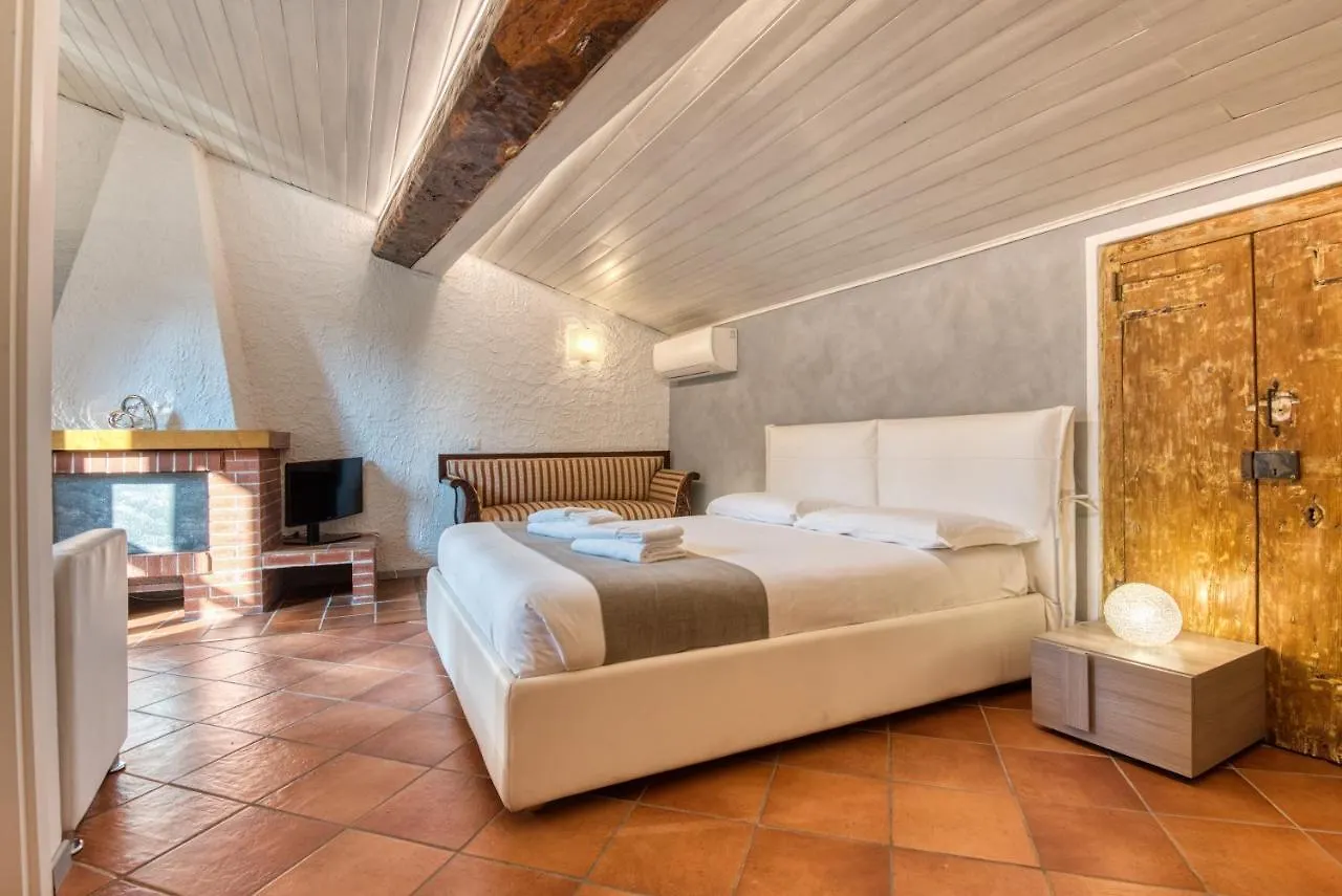 Palazzo Rivola Hotel Bergamo Italy