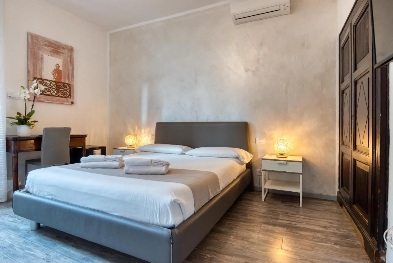 Palazzo Rivola Hotel Bergamo Guest house