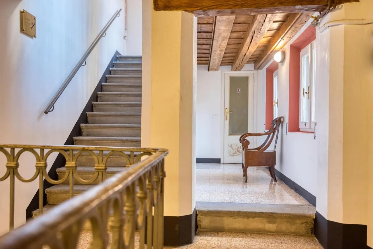 ** Guest house Palazzo Rivola Hotel Bergamo Italy