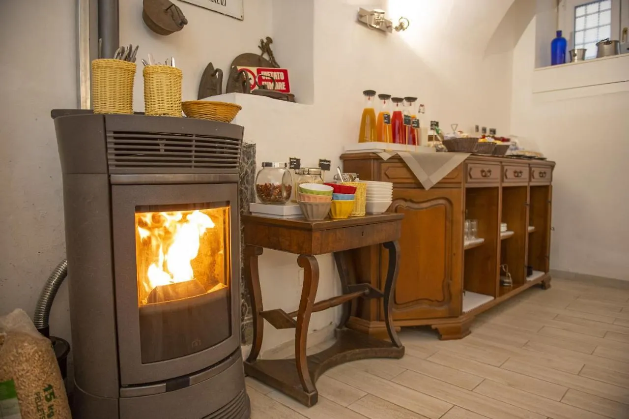 Palazzo Rivola Hotell Bergamo Pensionat