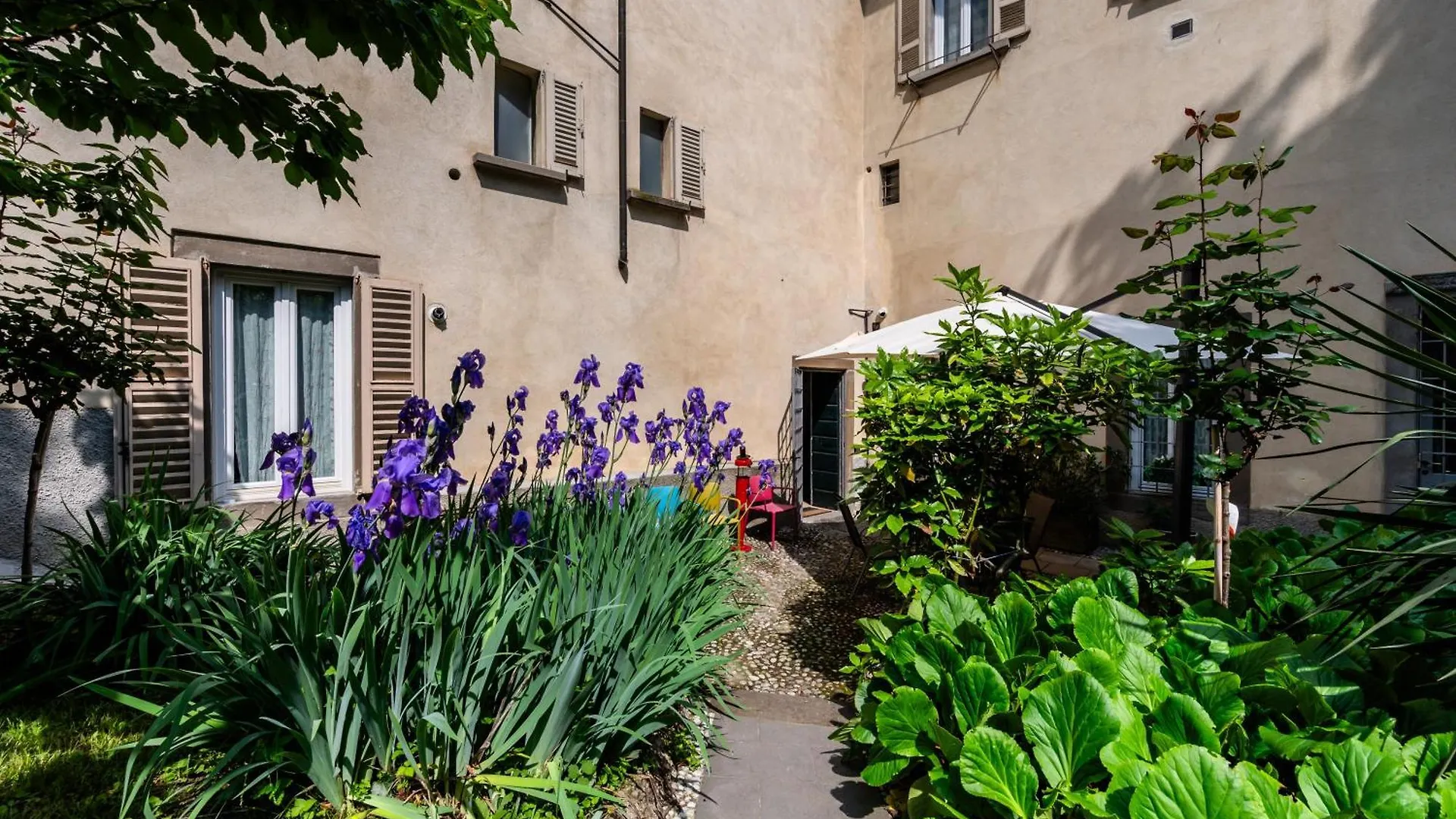 Palazzo Rivola Hotell Bergamo 2*,