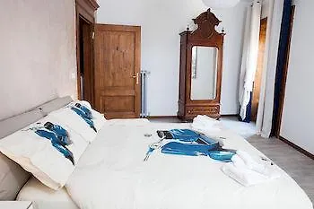 Palazzo Rivola Hotell Bergamo Pensionat