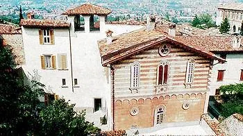 Palazzo Rivola Hotell Bergamo